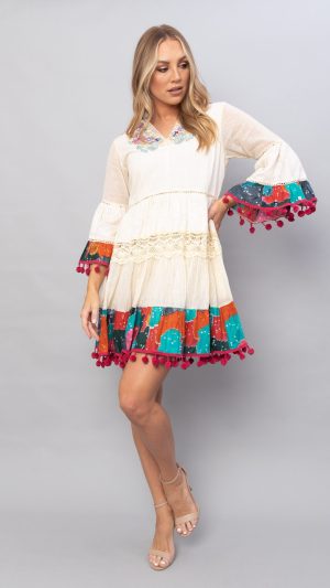 Sandra’s Dress - Carnivale Edition