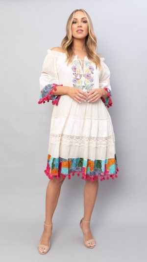 Bani’s Dress - Carnivale Edition