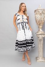 Bria’s Dress  - Meringue Edition