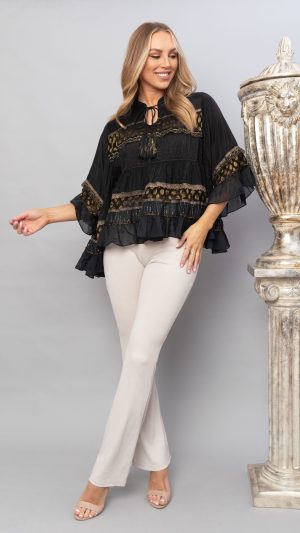 Katie’s Top - Elysium Edition