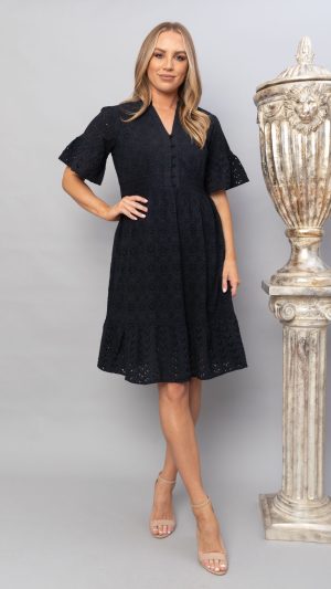 Liliana Lace Dress - Elysium Edition