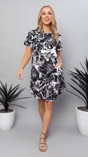 Cosmic Charm Dress - Sagittarius Edition