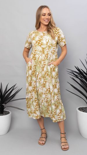 Tranquil Mirage Dress - Pisces Edition
