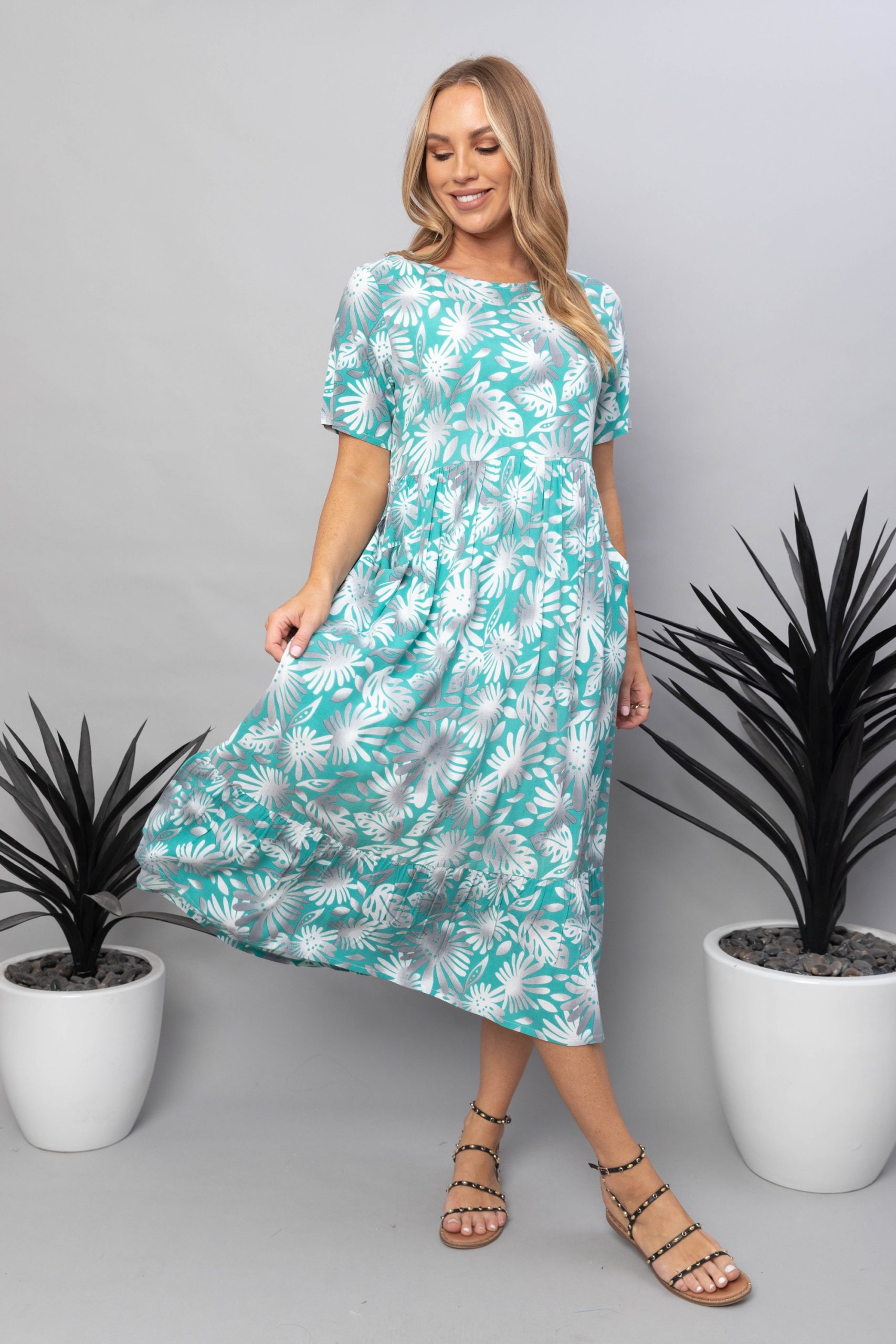 Ocean Tranquility Dress - Pisces Edition