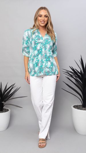 Ocean Breeze Top - Pisces Edition