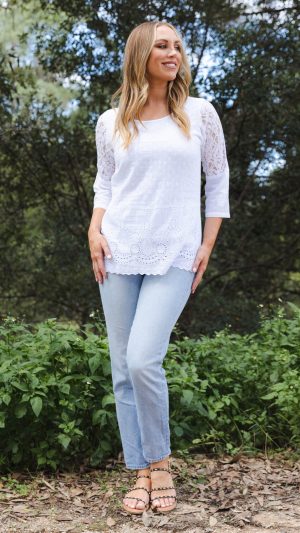 Delilah’s Top - Virgo Edition