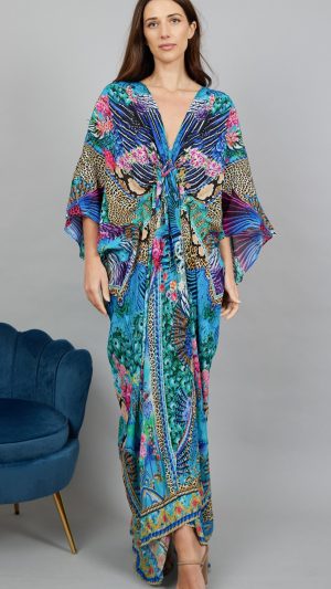 Shaba’s Kaftan