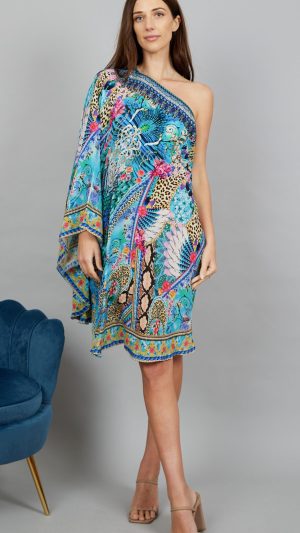 Whispering Willow Dress