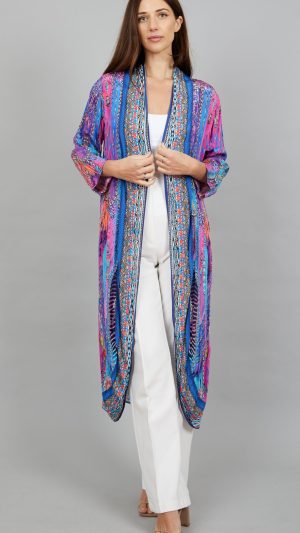 Lavender Twilight Cardigan