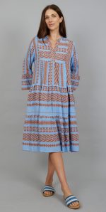 Cocoa Skies Dress