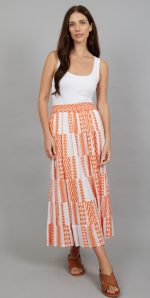 Tangerine Dream Skirt