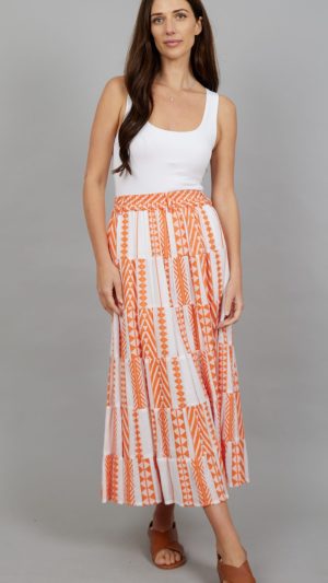 Tangerine Dream Skirt