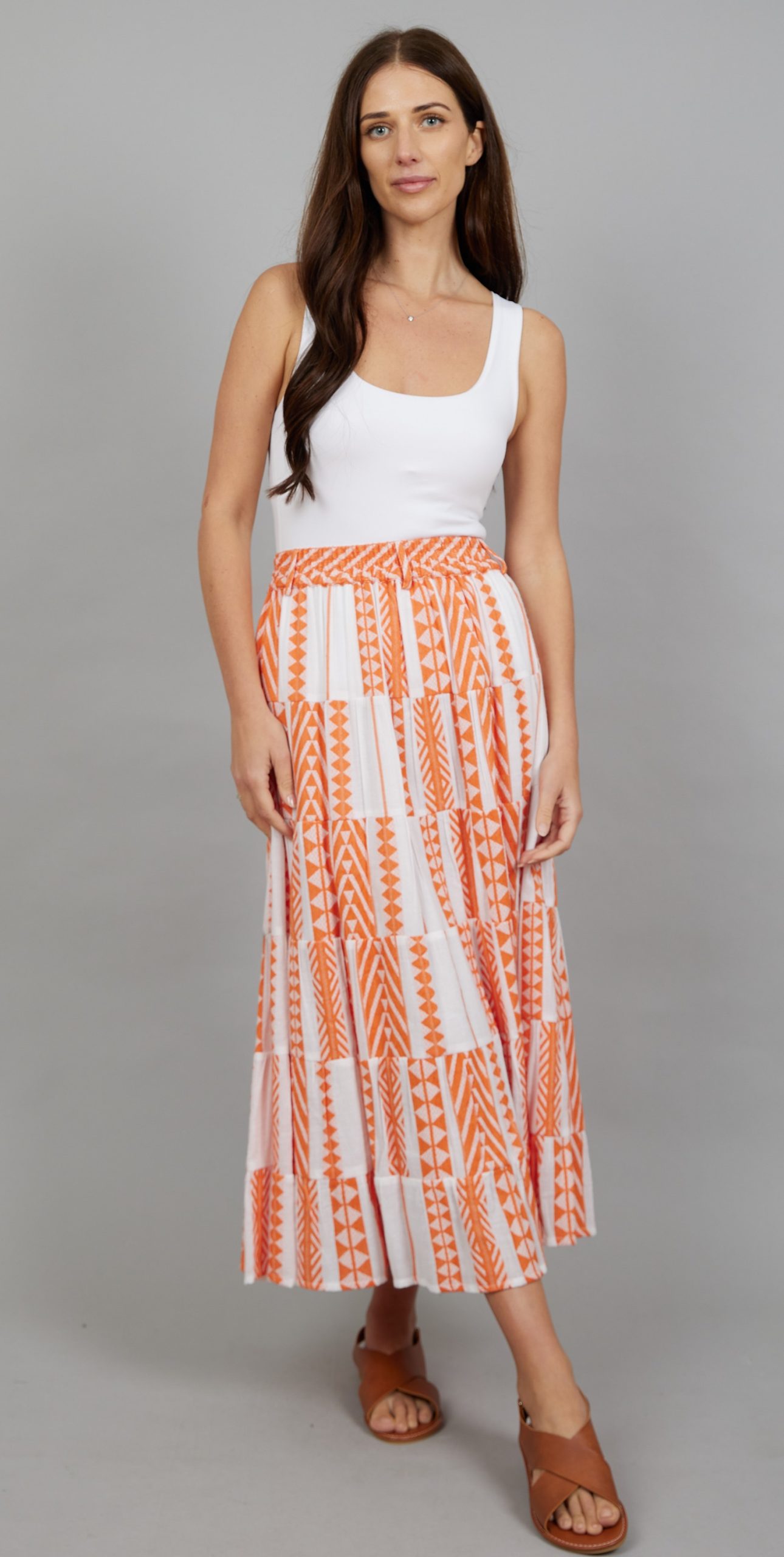 Tangerine Dream Skirt