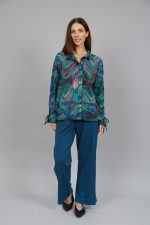 Bella’s Button Front Top