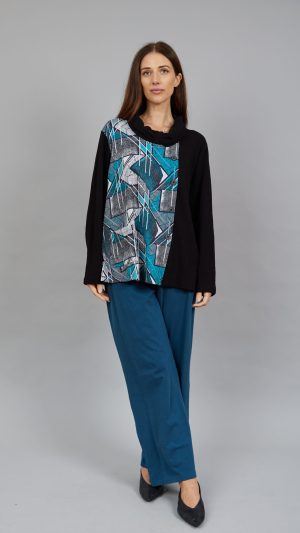 Fireside Finesse Top