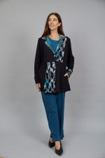 Delilah Pi’s Winter Cardigan