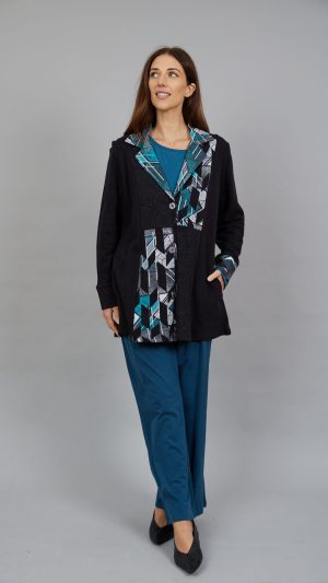 Delilah Pi’s Winter Cardigan