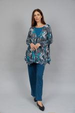 Winter’s Blues Cardigan