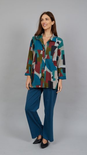 Asfiya’s Winter Jacket