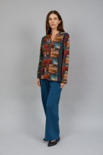 Meera’s Winter Top