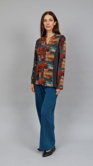 Meera’s Winter Top